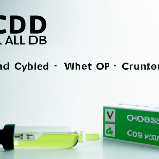 VII. CBD Vape Liquid and Drug Tests: What You Need to Understand