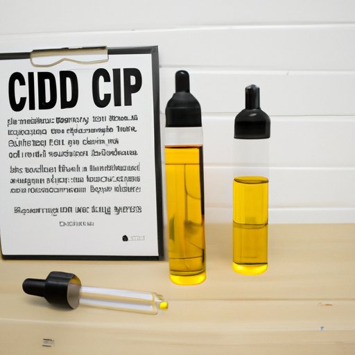 IV. CBD Vape Liquid: Exploring Its Effects on Drug Test Results