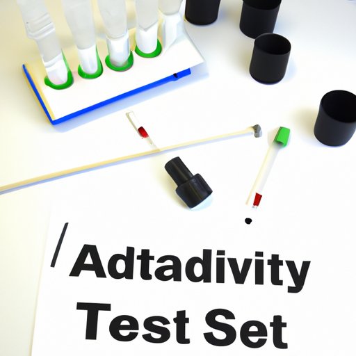 VII. Accuracy of Drug Testing Methods