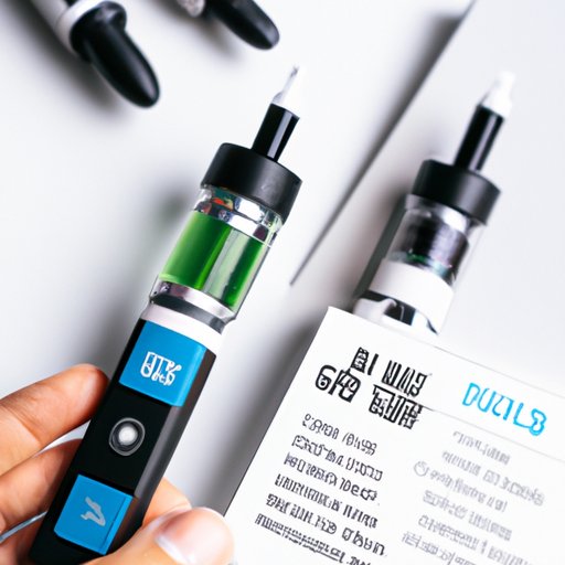 Comparing Different Types of CBD Vapes and How to Choose the Right One for You