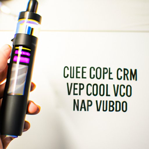 Common Misconceptions About CBD Vaping: Separating Fact from Fiction