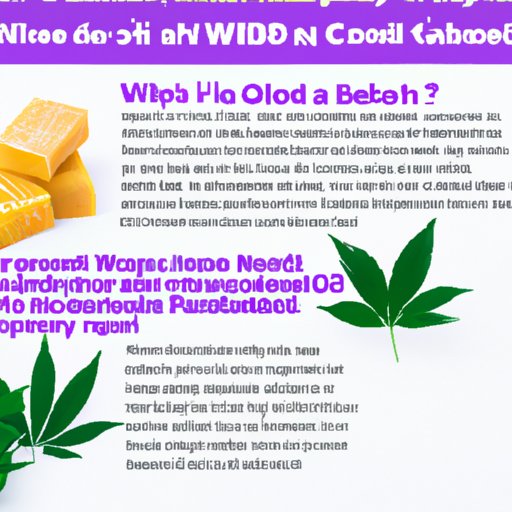 VI. Benefits of Using CBD Weed for Everyday Wellness Without the High