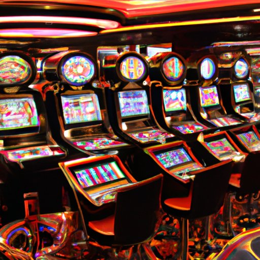 Get Your Game On: A Look at the Casinos on Celebrity Cruises