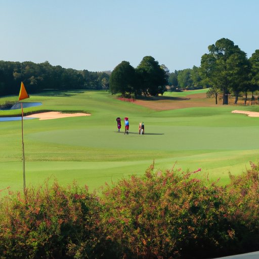 Golfing for the Whole Family in Choctaw Casino: A Fun and Relaxing Day on the Greens