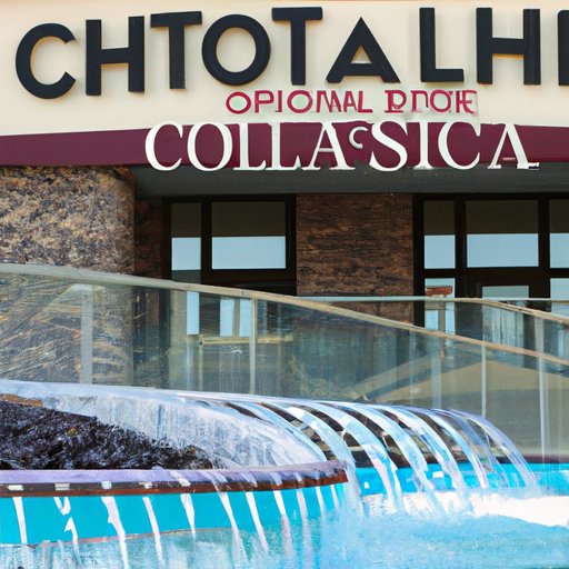 II. Splash into Fun: Discovering if Choctaw Casino has an Indoor Pool
