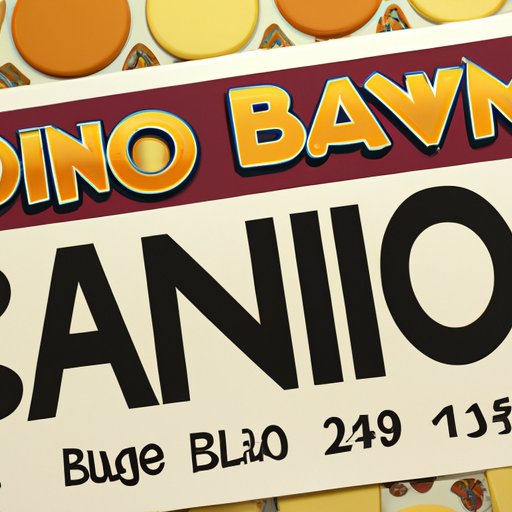 Bingo at Choctaw Casino: Everything You Need to Know