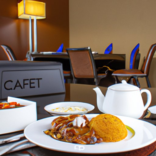 Maximizing Your Stay at Choctaw Casino with Room Service