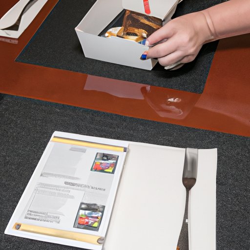 Unpacking the Room Service Menu at Choctaw Casino