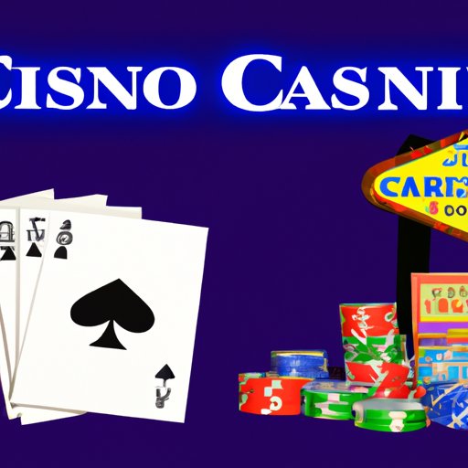 II. Understanding the Casino Scene in Colorado: A Comprehensive Guide