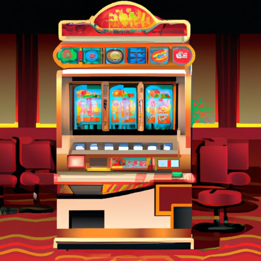 VIII. How Slot Machines Add to the Thrill of Gambling at Commerce Casino