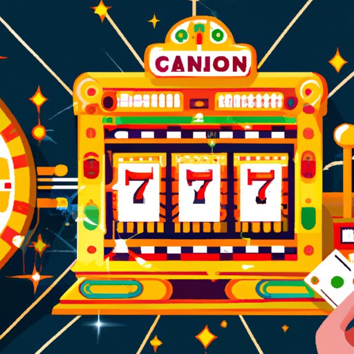 Maximizing Your Winnings: Tips and Tricks for Playing Slots at Commerce Casino