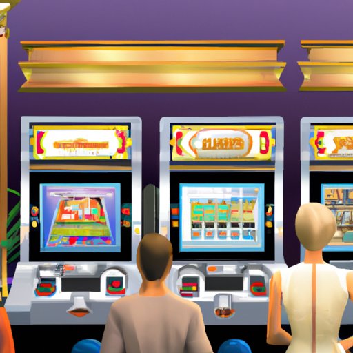 From Classic to Modern: Reviewing the Slot Machine Selection at Commerce Casino