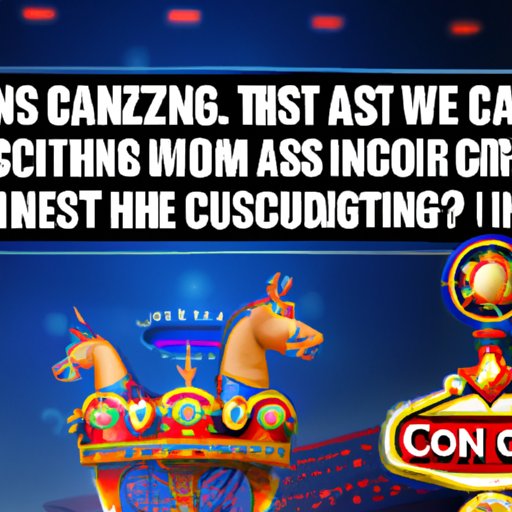 The Truth About Commerce Casino and Slots: Debunking the Myths and Misconceptions