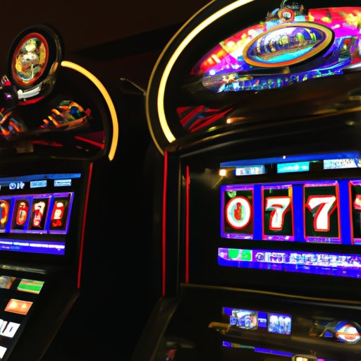 Crosswinds Casino: Where Slot Machines Meet Table Games