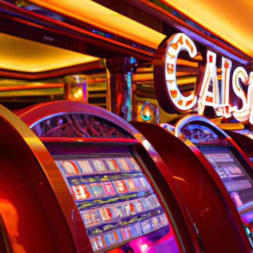 II. Exploring the Entertainment Options on Disney Cruise Ships: A Closer Look at the Casino Experience