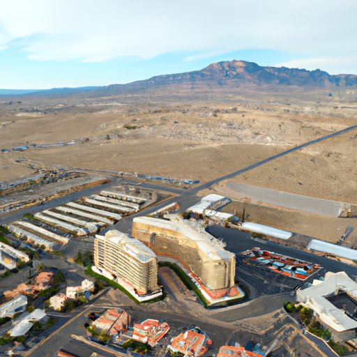 Find the Perfect Place to Stay Near Eagle Mountain Casino