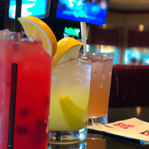 Exploring The Alternatives: What to Drink at Eagle Mountain Casino