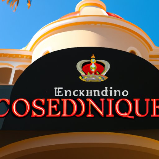El Conquistador: A Comprehensive Guide to its Casino