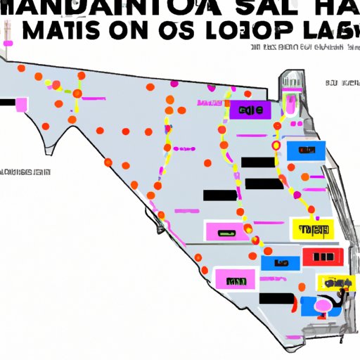 From Miami to Orlando: A Map of Slot Machine Casinos in Florida