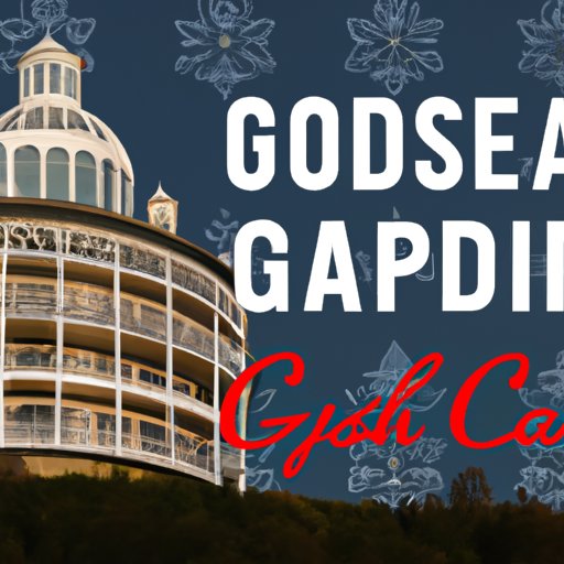 A Guide to the History and Future of Casinos in Georgia
