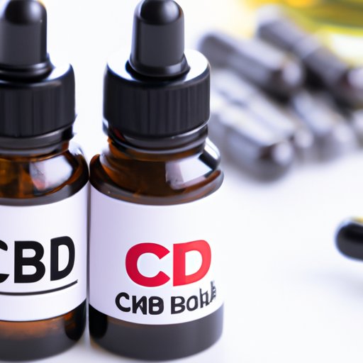 CBD Oil at GNC: What You Need to Know