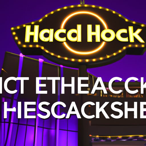 Everything You Need to Know About Cashing Checks at Hard Rock Casino