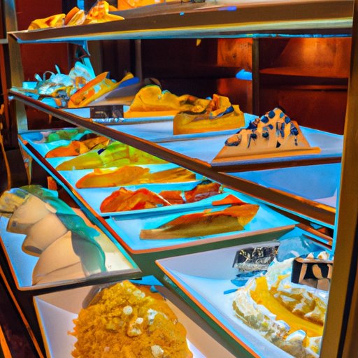  From Seafood to Sweets: A Taste of the Varied and Delicious Hard Rock Casino Buffet Menu