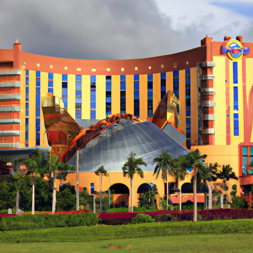 VII. Hard Rock Universal: The Casino Resort of the Future
