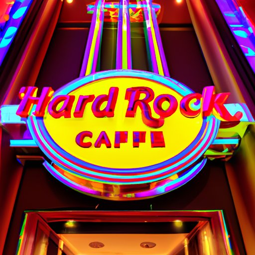 III. Why Hard Rock Universal is an Unforgettable Casino Experience