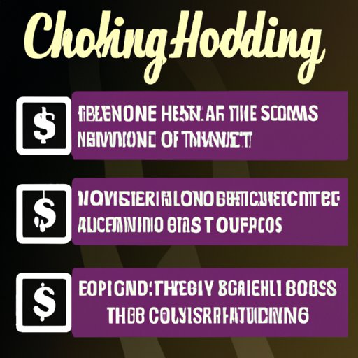 Everything You Need to Know About Cashing Checks at Hollywood Casino