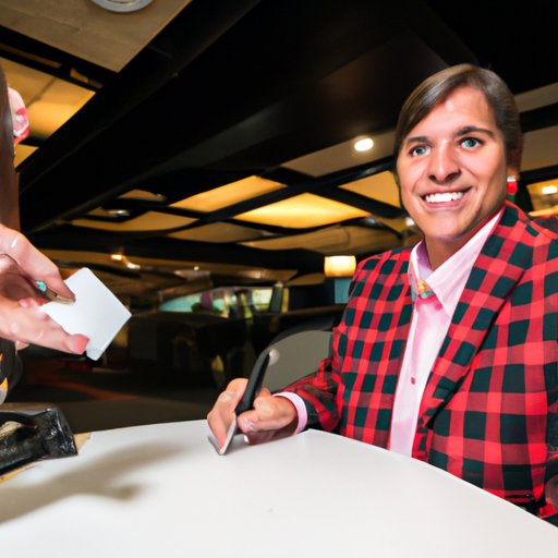 Interview with a Hollywood Casino Sportsbook Manager