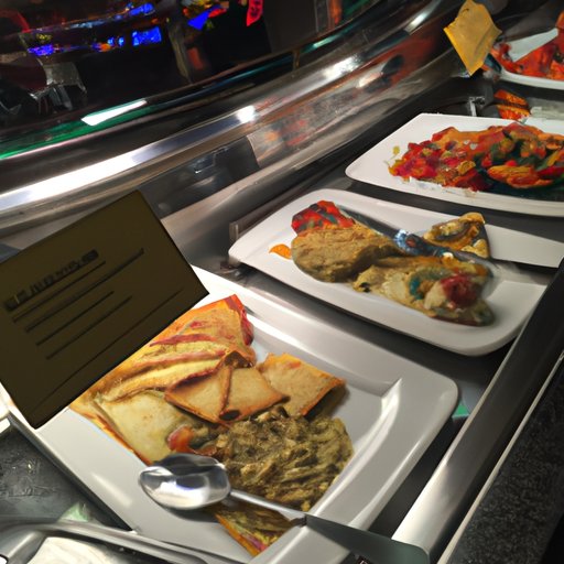 The Buffet at Horseshoe Casino: Tempting Taste Buds and Testing Wallets.