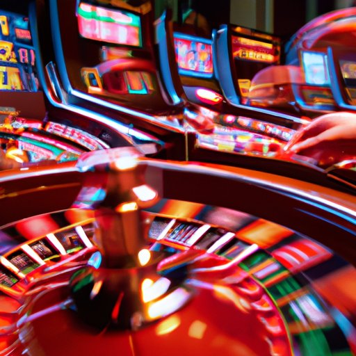 Why Houston Should Consider Legalizing Casino Gaming