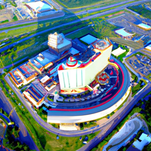 The Top 3 Casinos Near Houston Worth a Visit