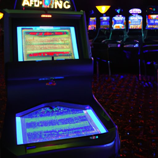 VII. Exploring the Underground Casino Scene in Houston: Risks and Rewards