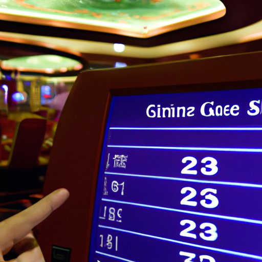 VI. Gambling Etiquette and Rules of the Seas: What You Need to Know Before Hitting the Casino on Independence of the Seas