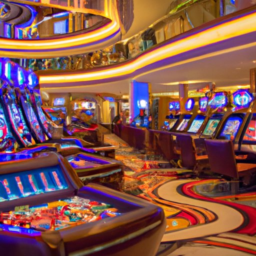 V. Going All In: Tips and Tricks for Enjoying the Independence of the Seas Casino Experience