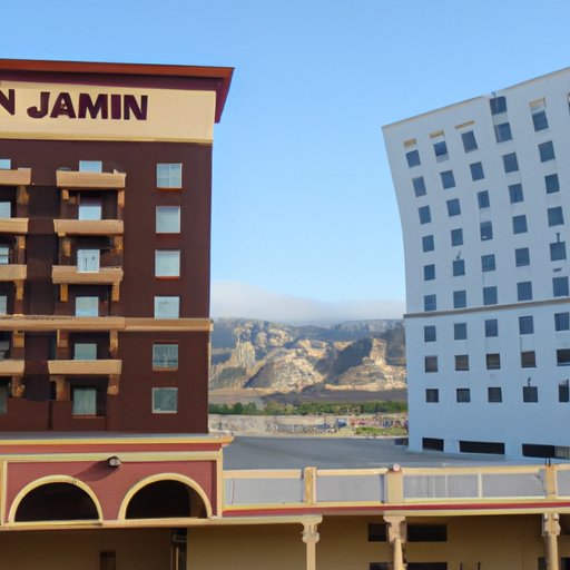 Luxury vs. Budget: Comparing Jamul Casino Hotel Rooms