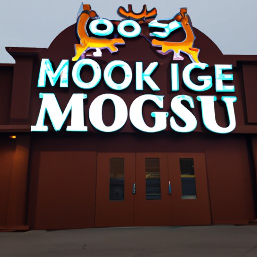 Exploring the Slot Machines at Lucky Moose Casino: A Comprehensive Guide