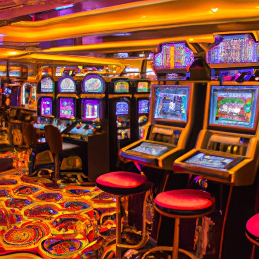 Maximizing Your Casino Experience on Mariner of the Seas