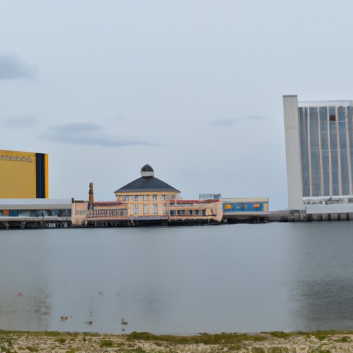 Exploring the Impact of Casinos in Maryland