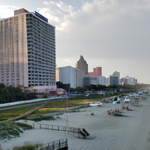 Myrtle Beach: A Beach Getaway with a Casino Twist