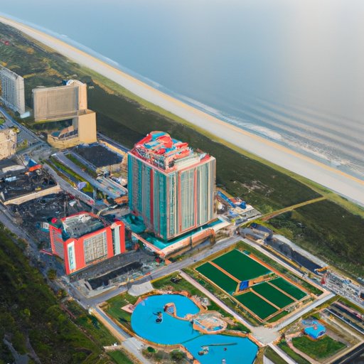 The Ultimate Guide to Finding Casinos Near Myrtle Beach