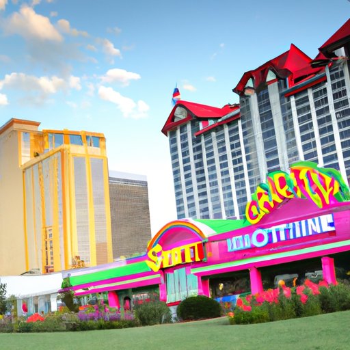 Myrtle Beach Casinos: A Hidden Gaming Gem on the East Coast