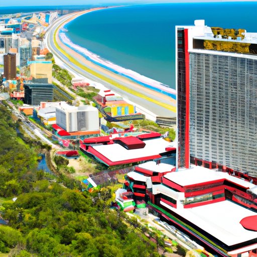 The Ultimate Guide to Myrtle Beach Casinos: Entertainment and Thrills Await!