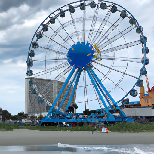 Experience the Best of Both Worlds: Beach Day and Casino Night in Myrtle Beach