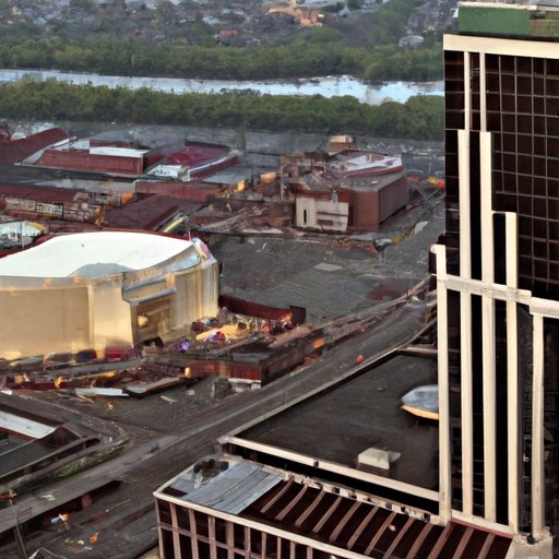 Why Nashville is Missing Out on a Potential Economic Boon by Not Allowing Casinos