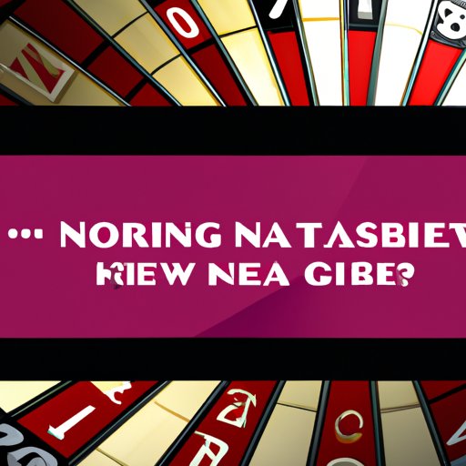 VI. The Future of Gambling in Nebraska: What to Expect in the Years Ahead