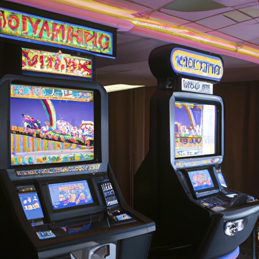 Exploring the Casino Landscape of New Mexico: From Slot Machines to Card Tables
