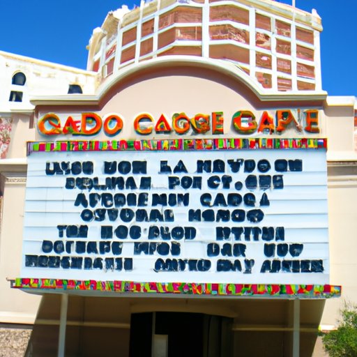 From Legalization to Expansion: The History of Casinos in New Mexico